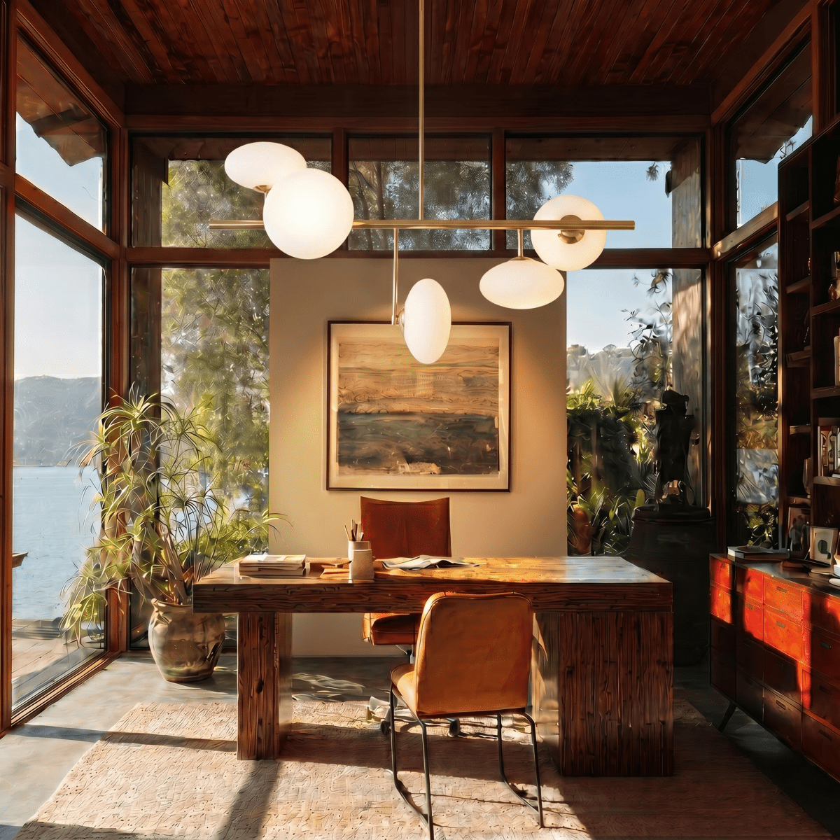 Terso Chandelier - Residence Supply