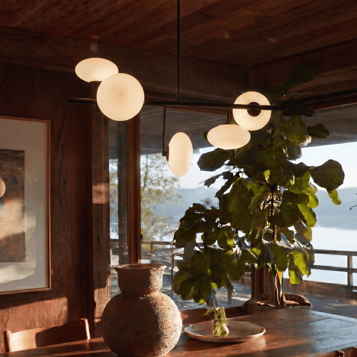 Terso Chandelier - Residence Supply