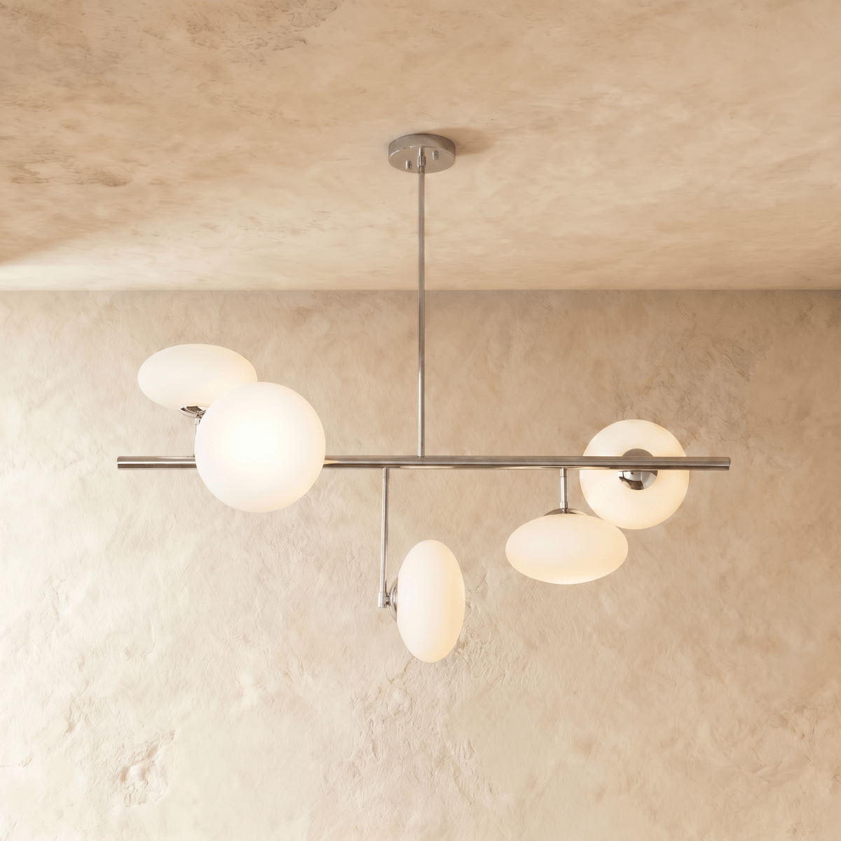 Terso Chandelier - Residence Supply