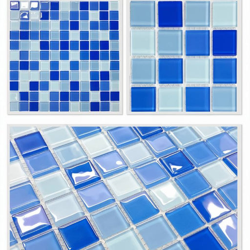 Tessel Mosaic Tiles - Residence Supply