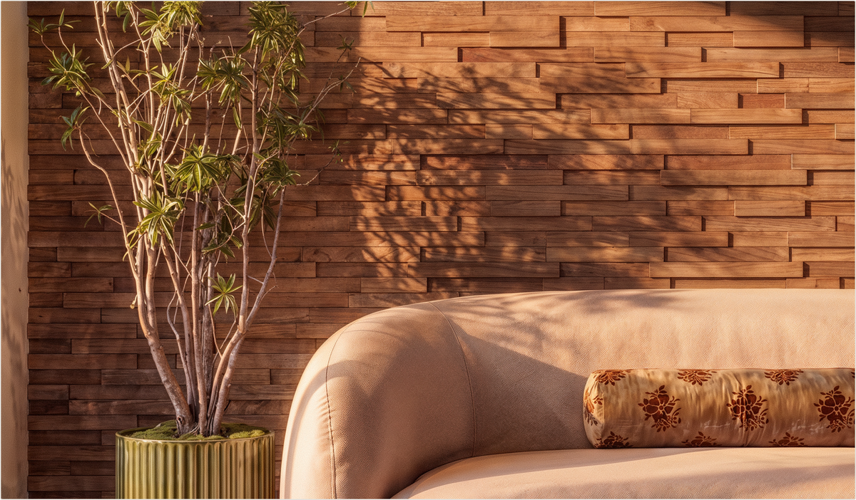 Textured Wall Panels