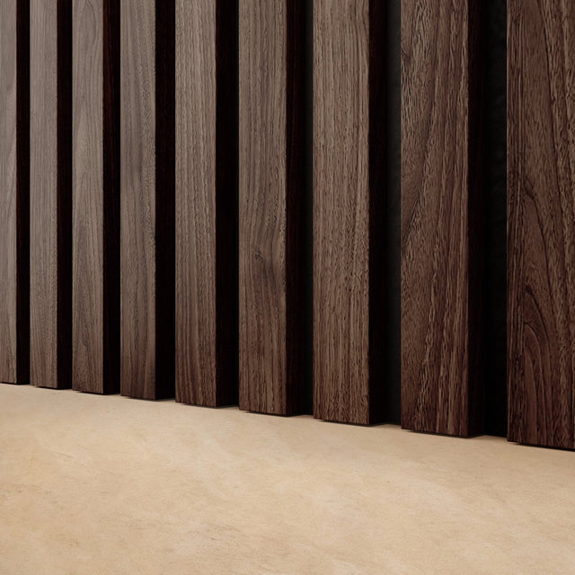 The Acoustic Wood Wall Panel - Residence Supply