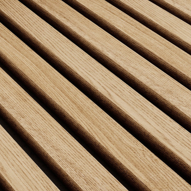 The Acoustic Wood Wall Panel - Residence Supply