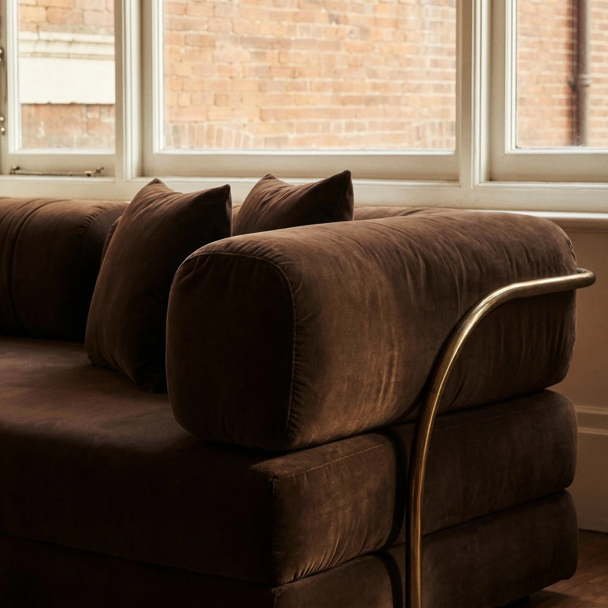 The Arc Sofa - Residence Supply