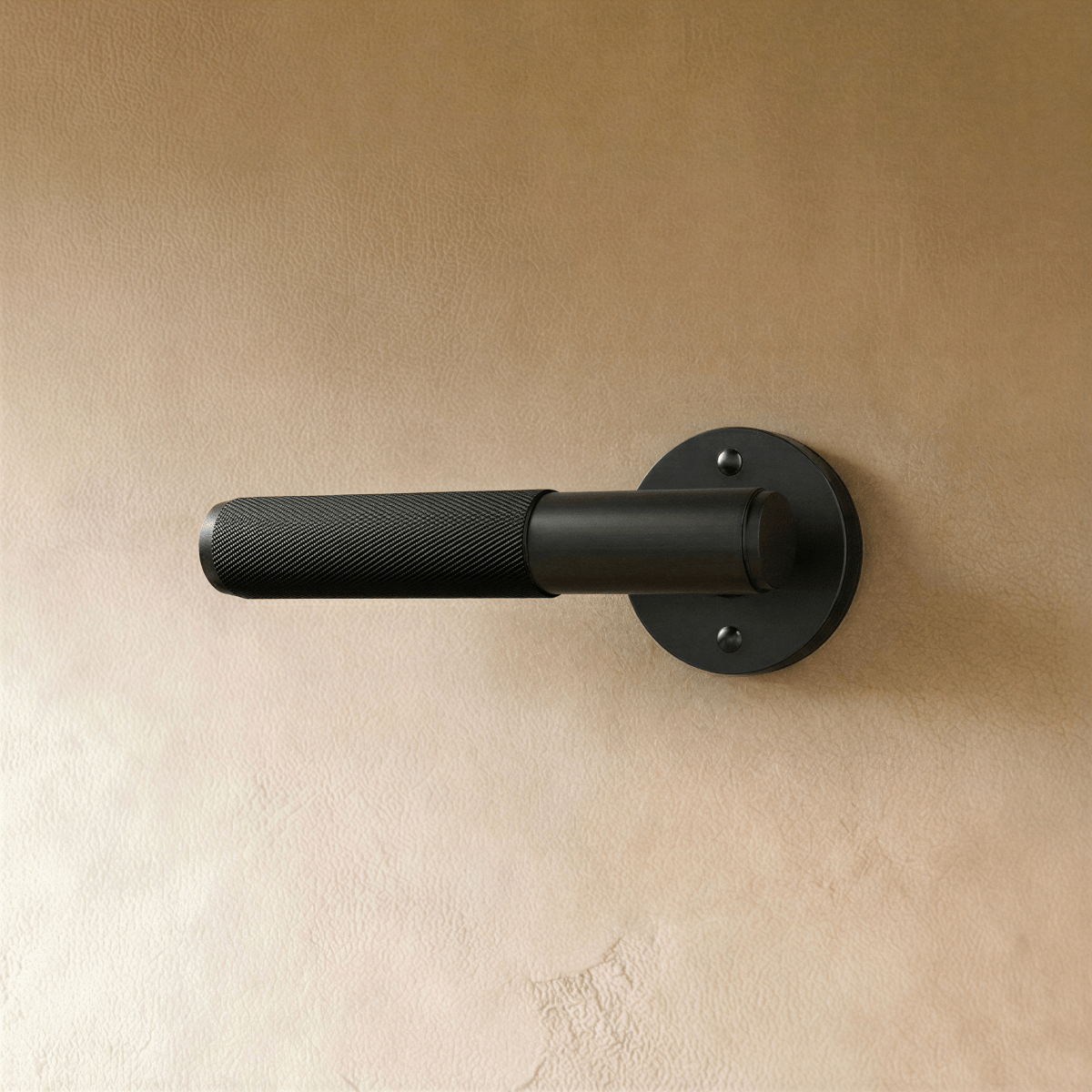 The Brass Door Handle - Residence Supply