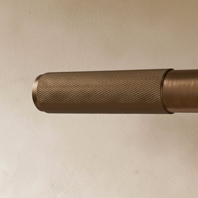 The Brass Door Handle - Open Box - Residence Supply