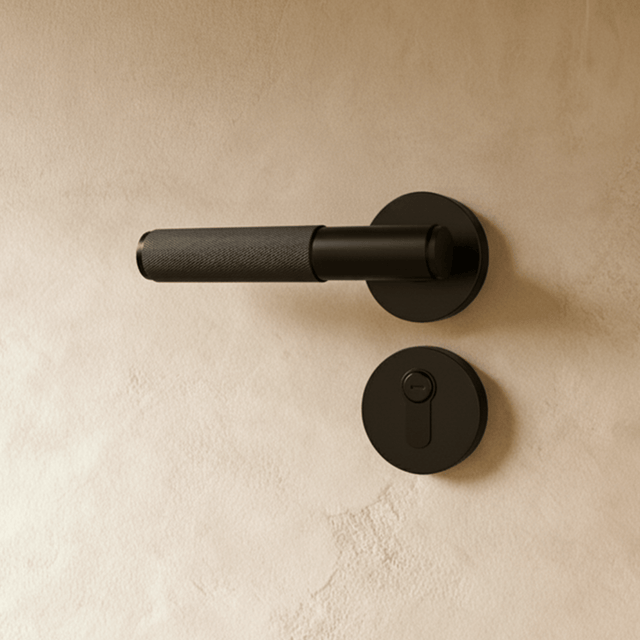 The Brass Door Handle - Open Box - Residence Supply