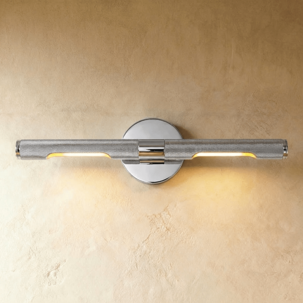 The Brass Mirror Light - Residence Supply