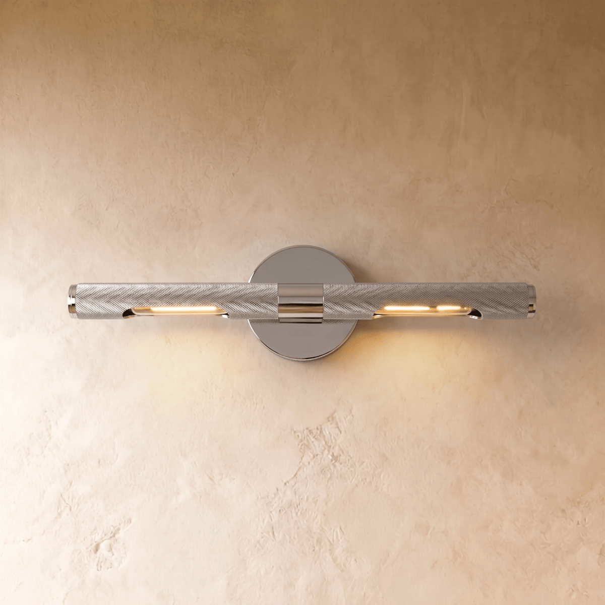 The Brass Mirror Light - Residence Supply