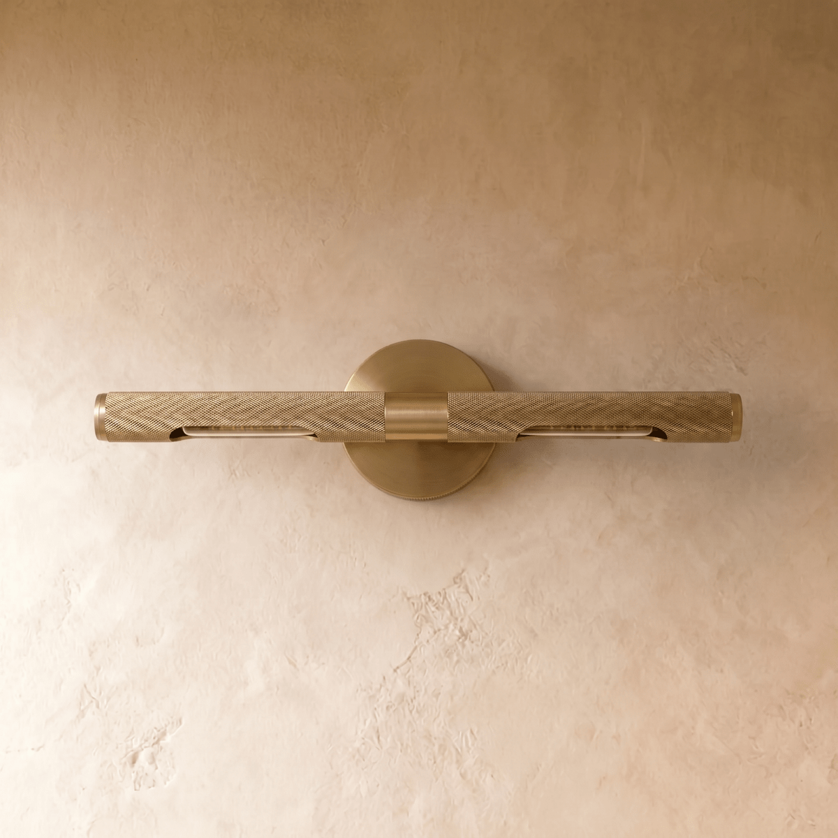 The Brass Mirror Light - Residence Supply