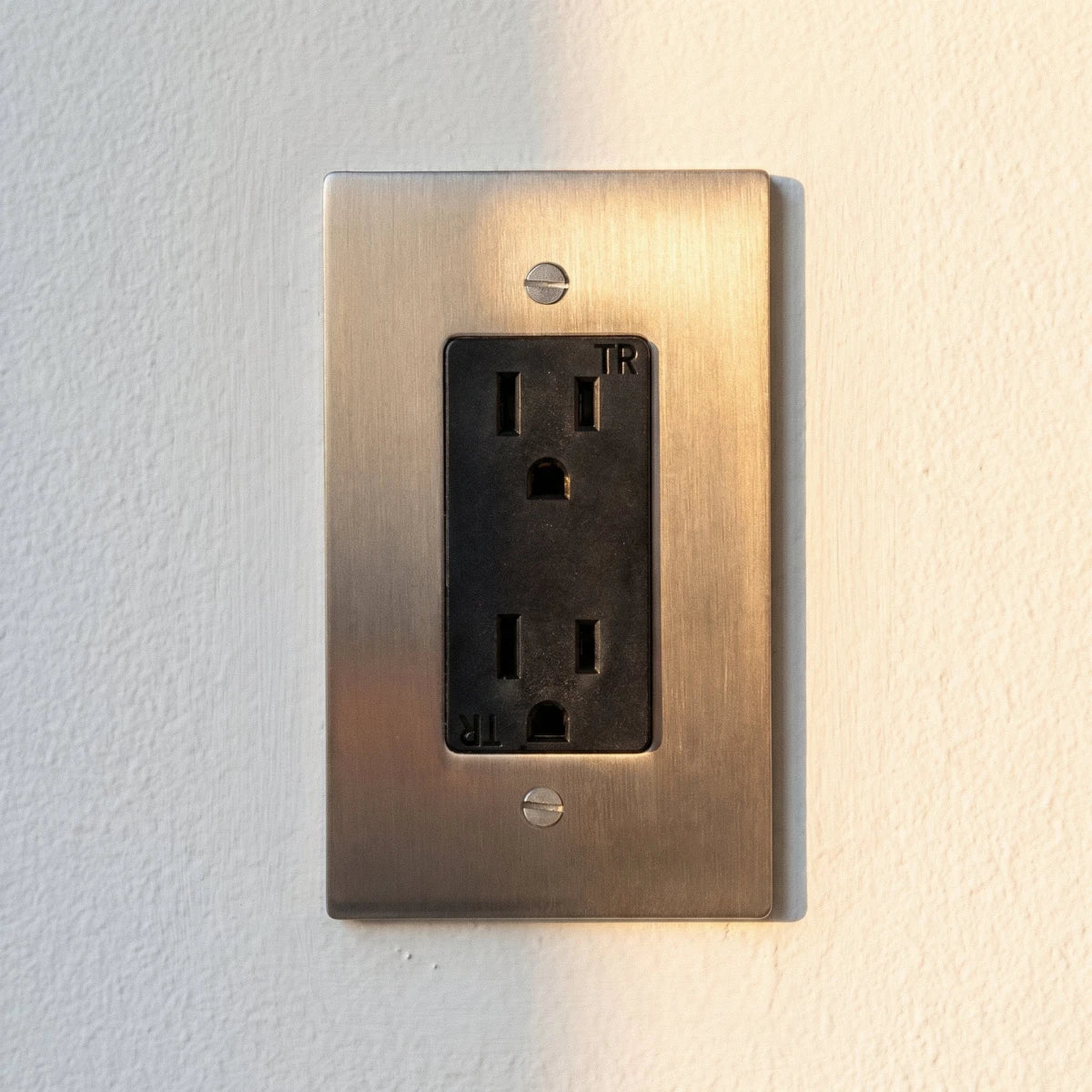 The Brass Outlet (1 to 4 Gang) - Residence Supply