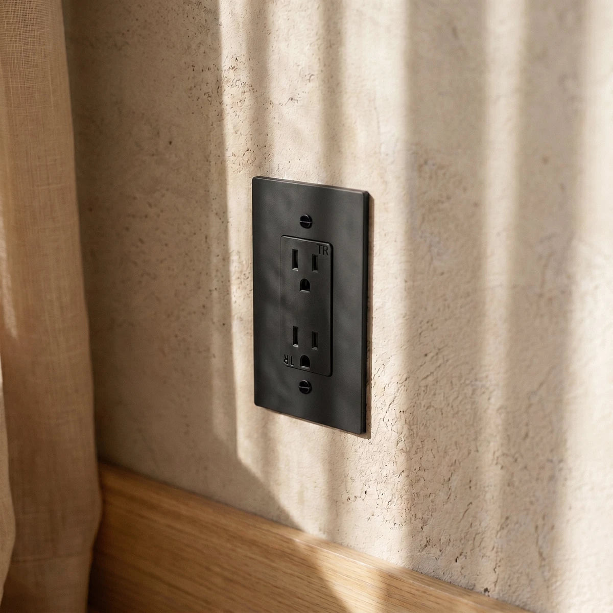 The Brass Outlet (1 to 4 Gang) - Residence Supply