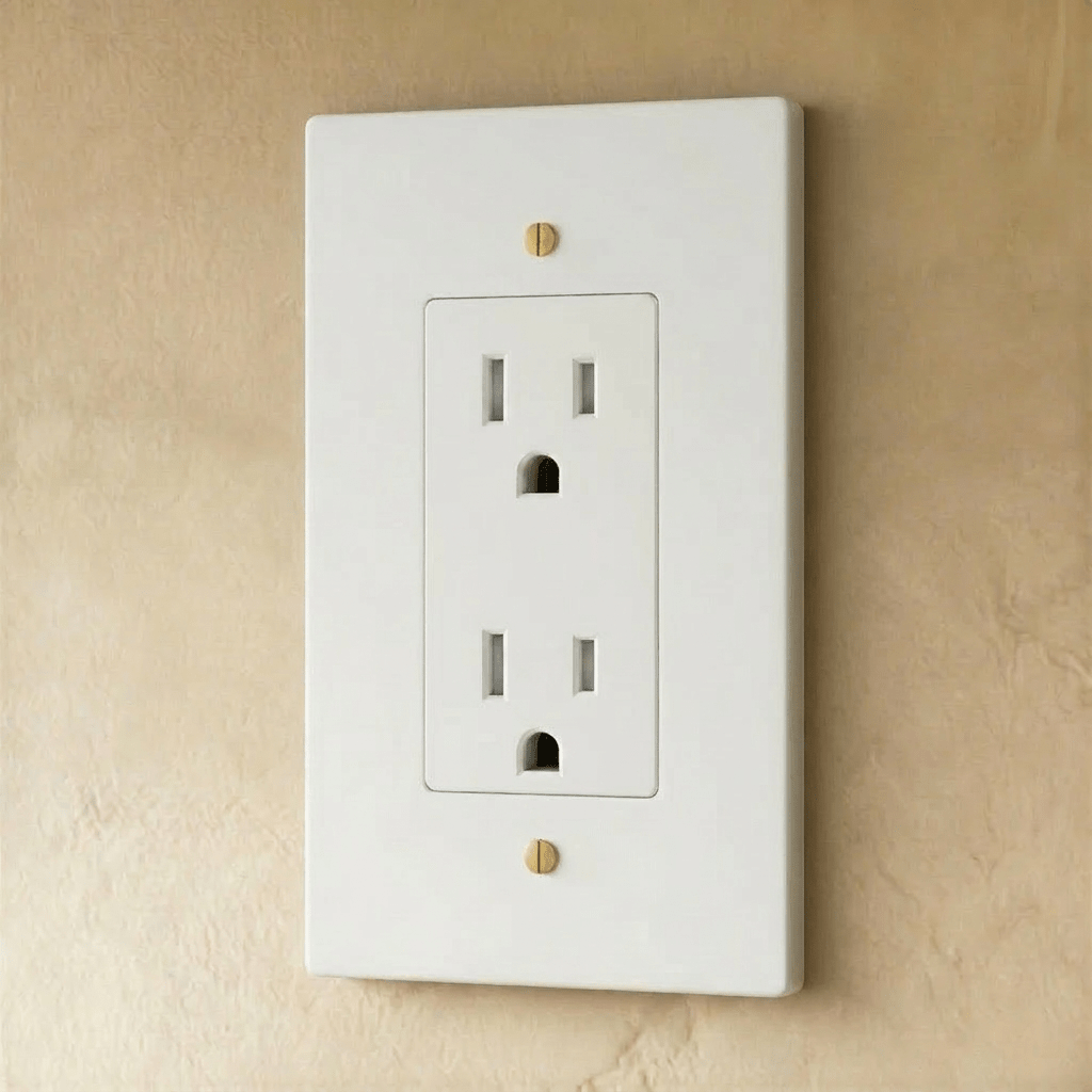 The Brass Outlet (1 to 4 Gang) - Residence Supply