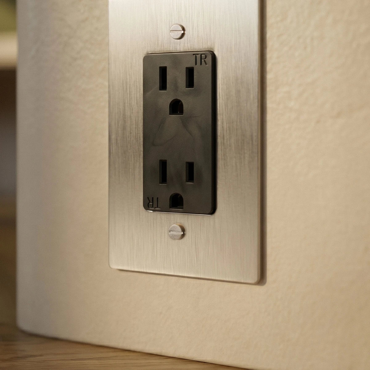 The Brass Outlet (1 to 4 Gang) - Residence Supply