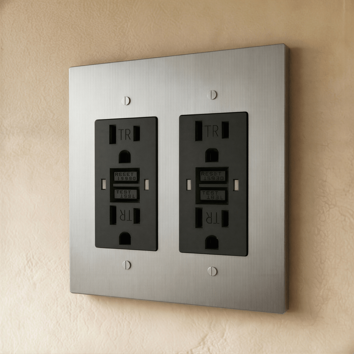 The Brass Outlet (1 to 4 Gang) - Residence Supply