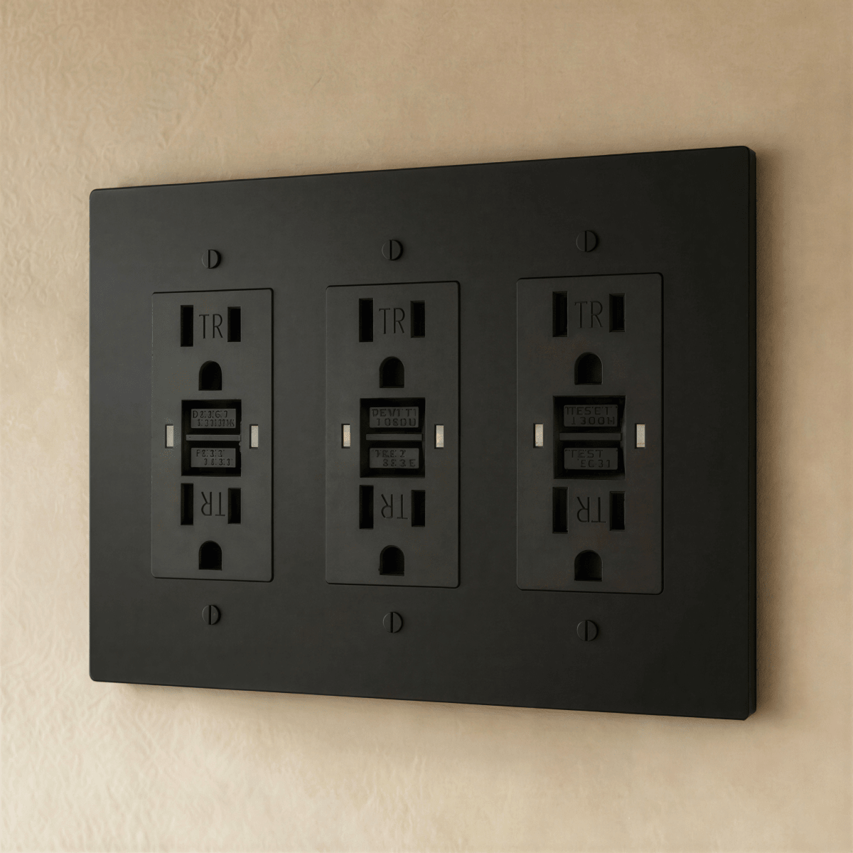 The Brass Outlet (1 to 4 Gang) - Residence Supply