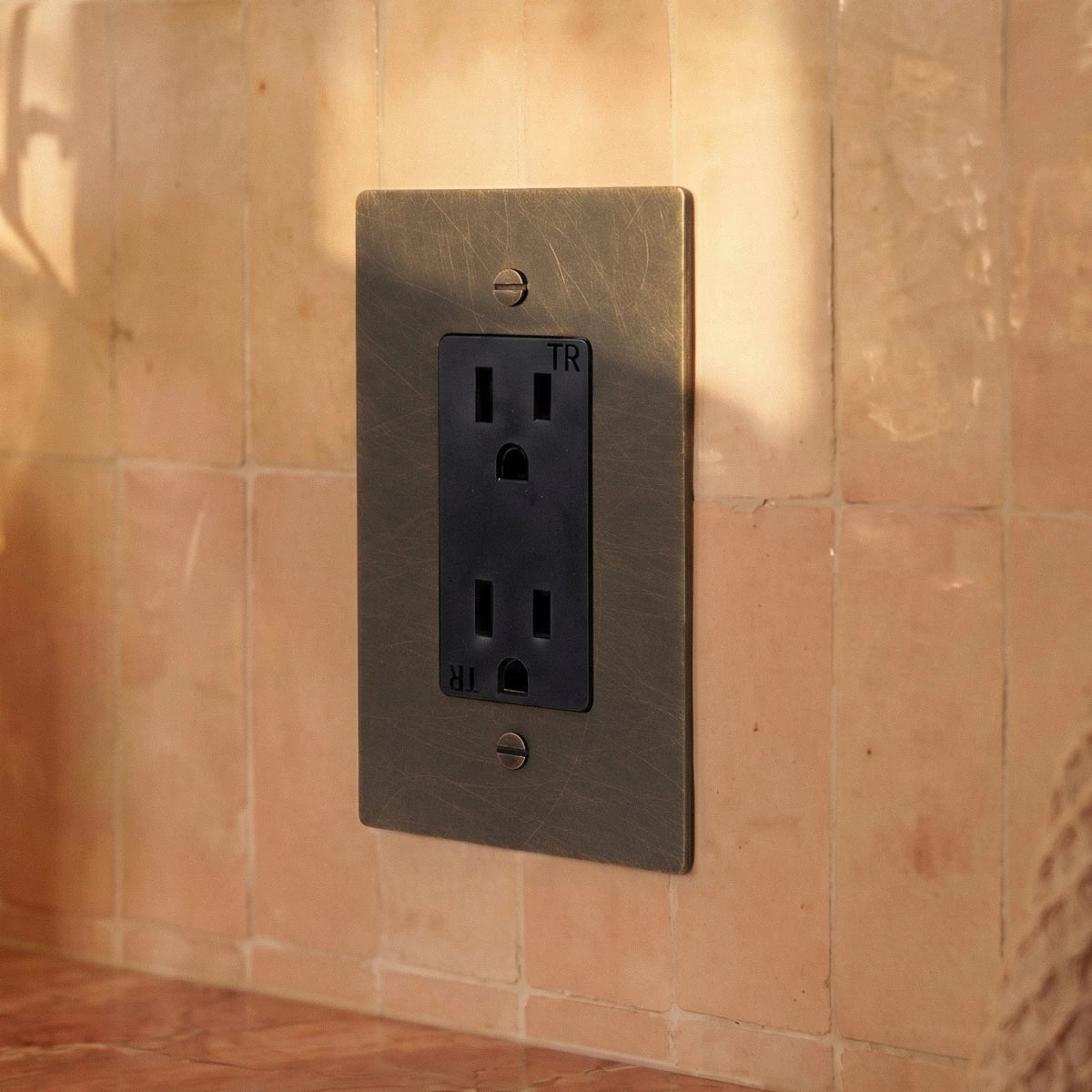 The Brass Outlet (1 to 4 Gang) - Residence Supply