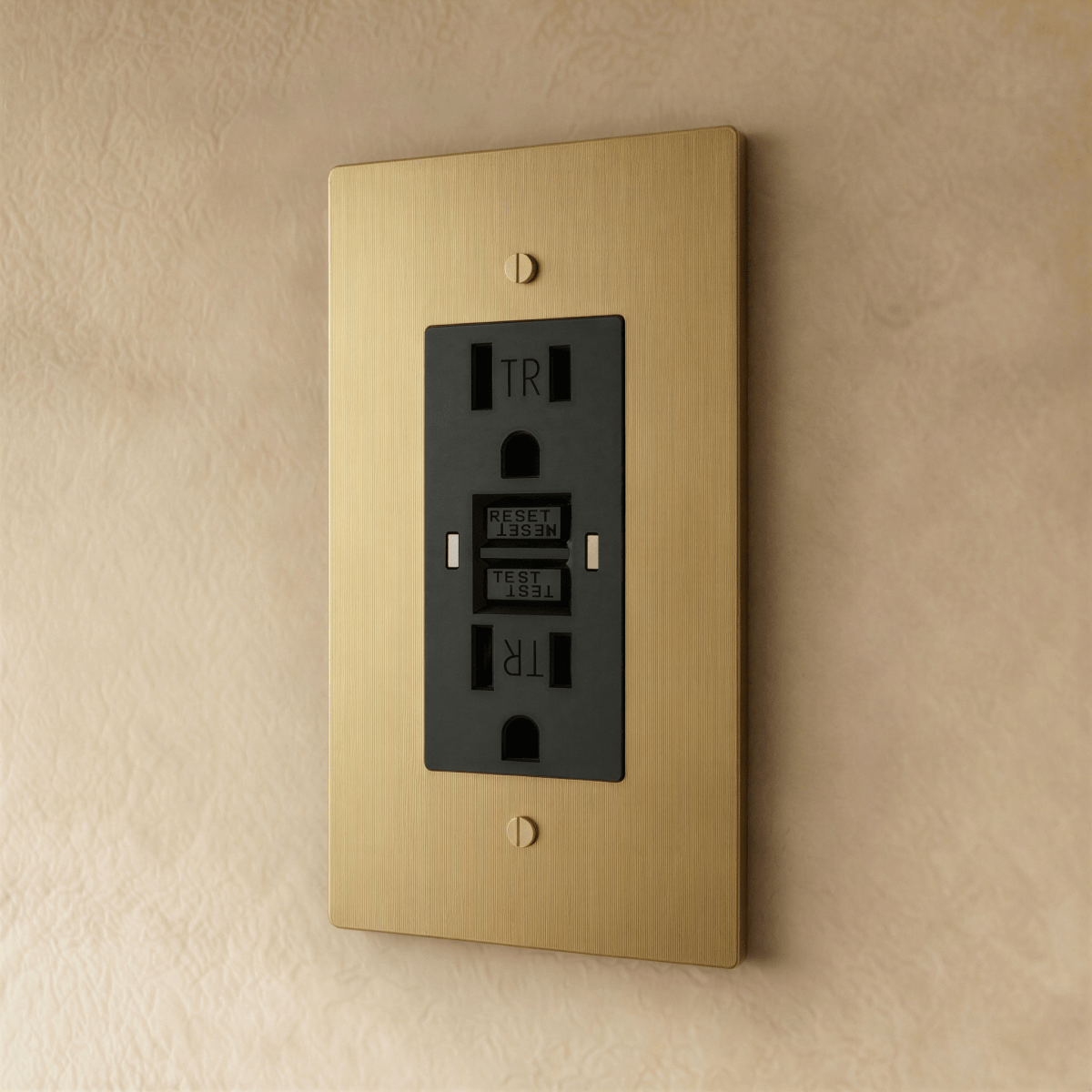 The Brass Outlet (1 to 4 Gang) - Residence Supply