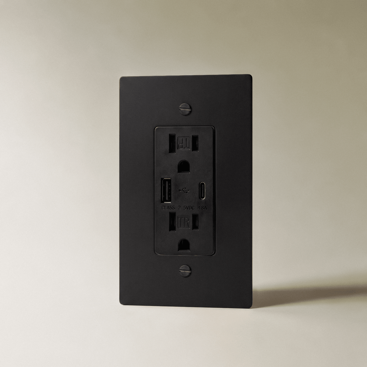 The Brass Outlet (1 to 4 Gang) - Open Box - Residence Supply