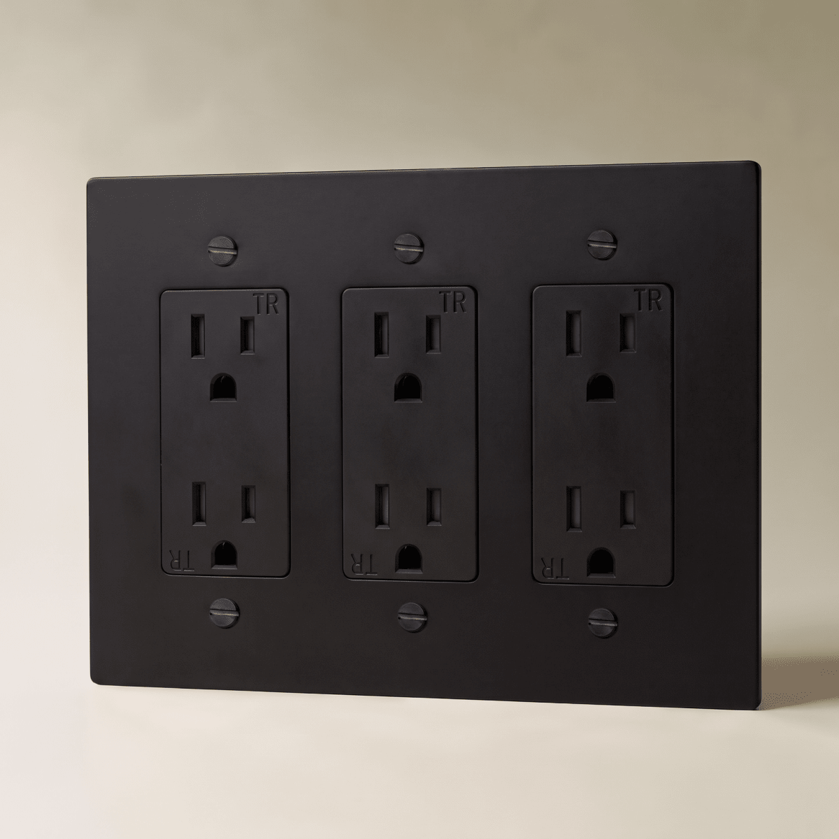 The Brass Outlet (1 to 4 Gang) - Open Box - Residence Supply