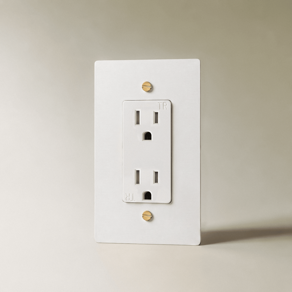 The Brass Outlet (1 to 4 Gang) - Open Box - Residence Supply