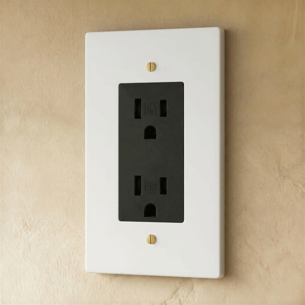 The Brass Outlet (1 to 4 Gang) - Open Box - Residence Supply