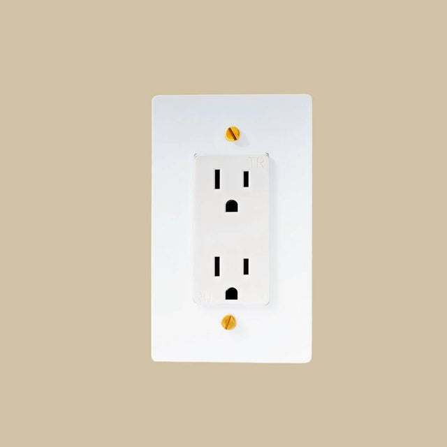 The Brass Outlet (1 to 4 Gang) - Open Box - Residence Supply