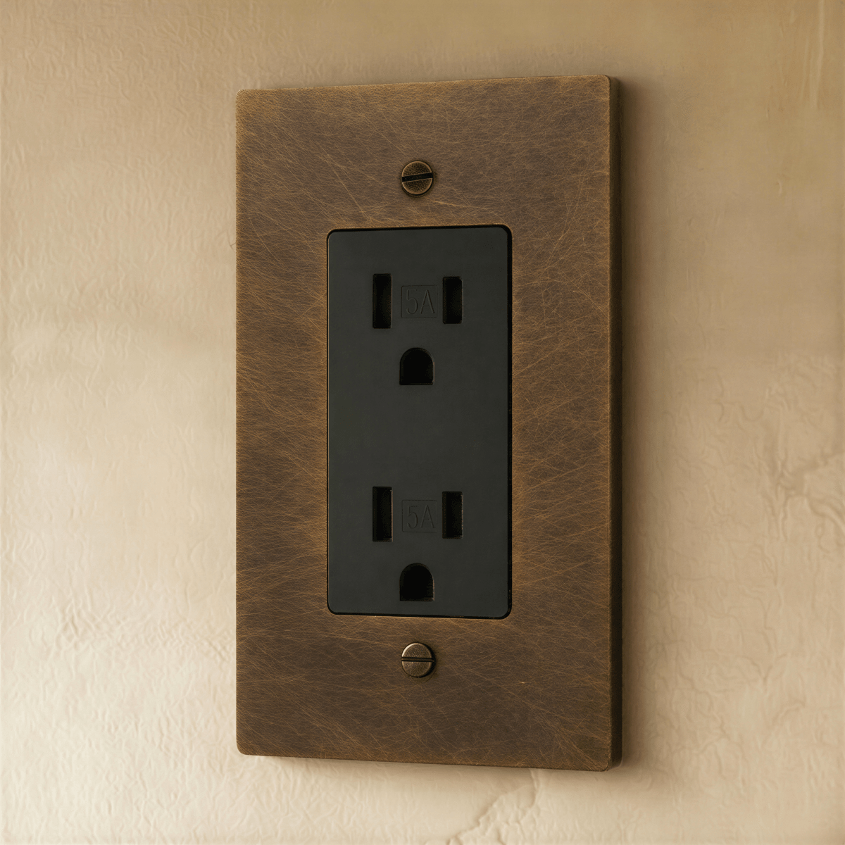 The Brass Outlet (1 to 4 Gang) - Open Box - Residence Supply