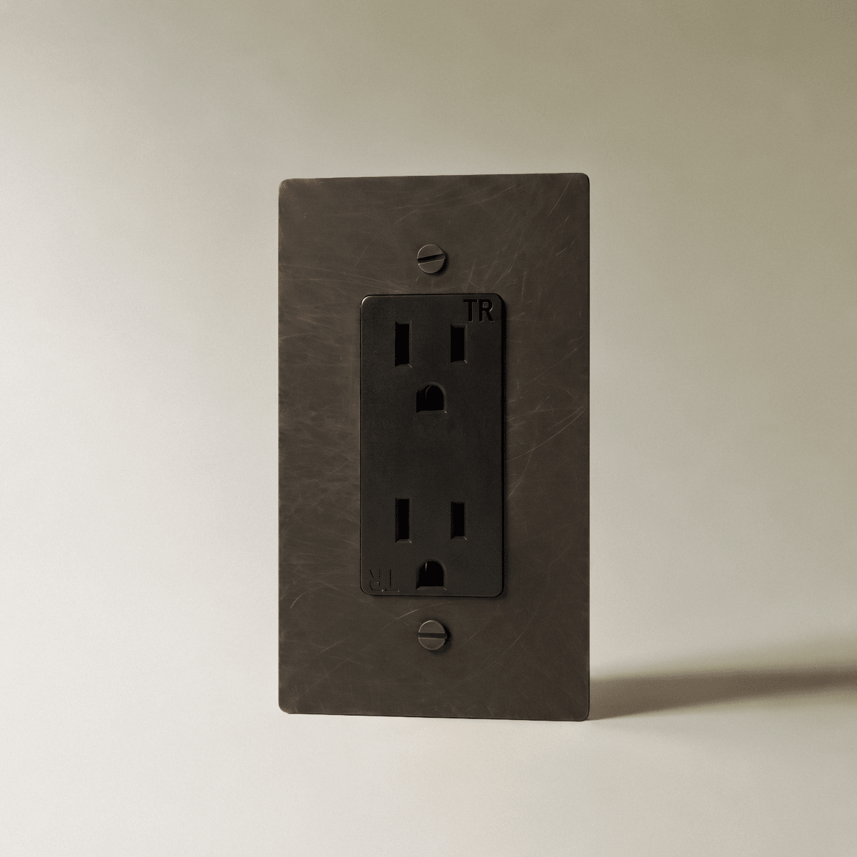 The Brass Outlet (1 to 4 Gang) - Open Box - Residence Supply