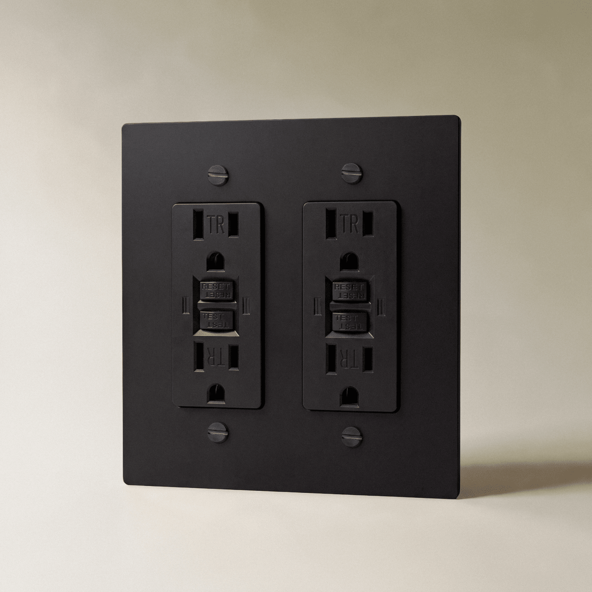 The Brass Outlet (1 to 4 Gang) - Open Box - Residence Supply