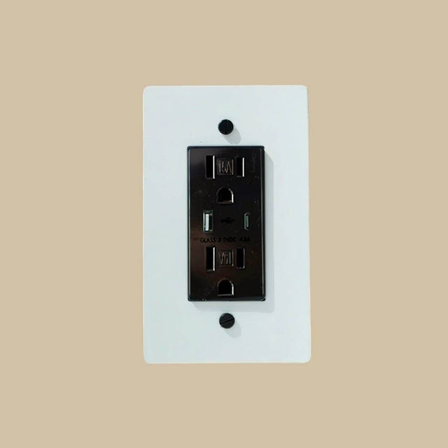The Brass Outlet (1 to 4 Gang) - Open Box - Residence Supply