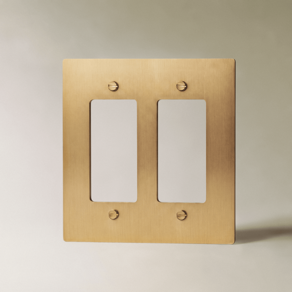 The Brass Plate (Brass) - Residence Supply