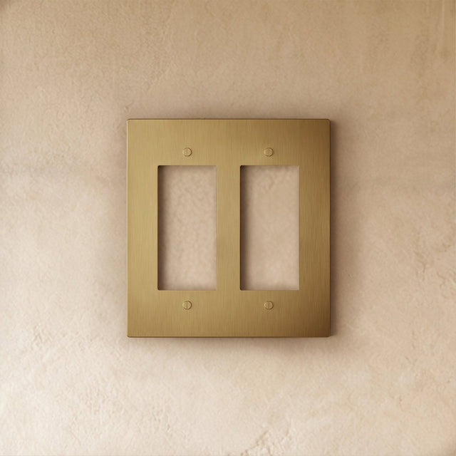 The Brass Plate (Brass) - Residence Supply