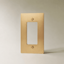 The Brass Plate (Brass) - Residence Supply