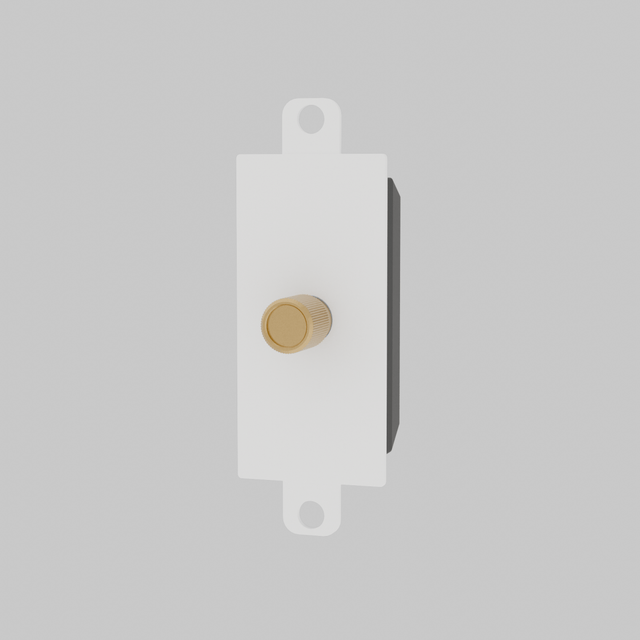 The Dimmer Switch (Custom Module 1) - Residence Supply