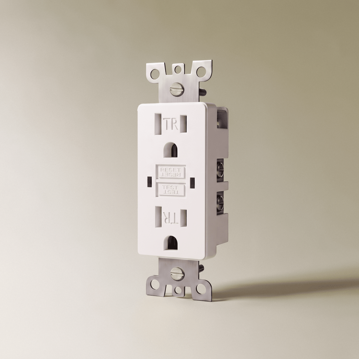 The GFCI Outlet (Custom Module 1) - Residence Supply