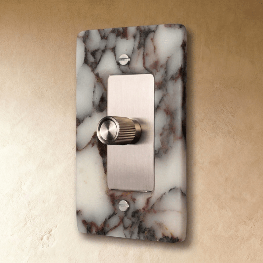The Stone Dimmer Switch - Residence Supply