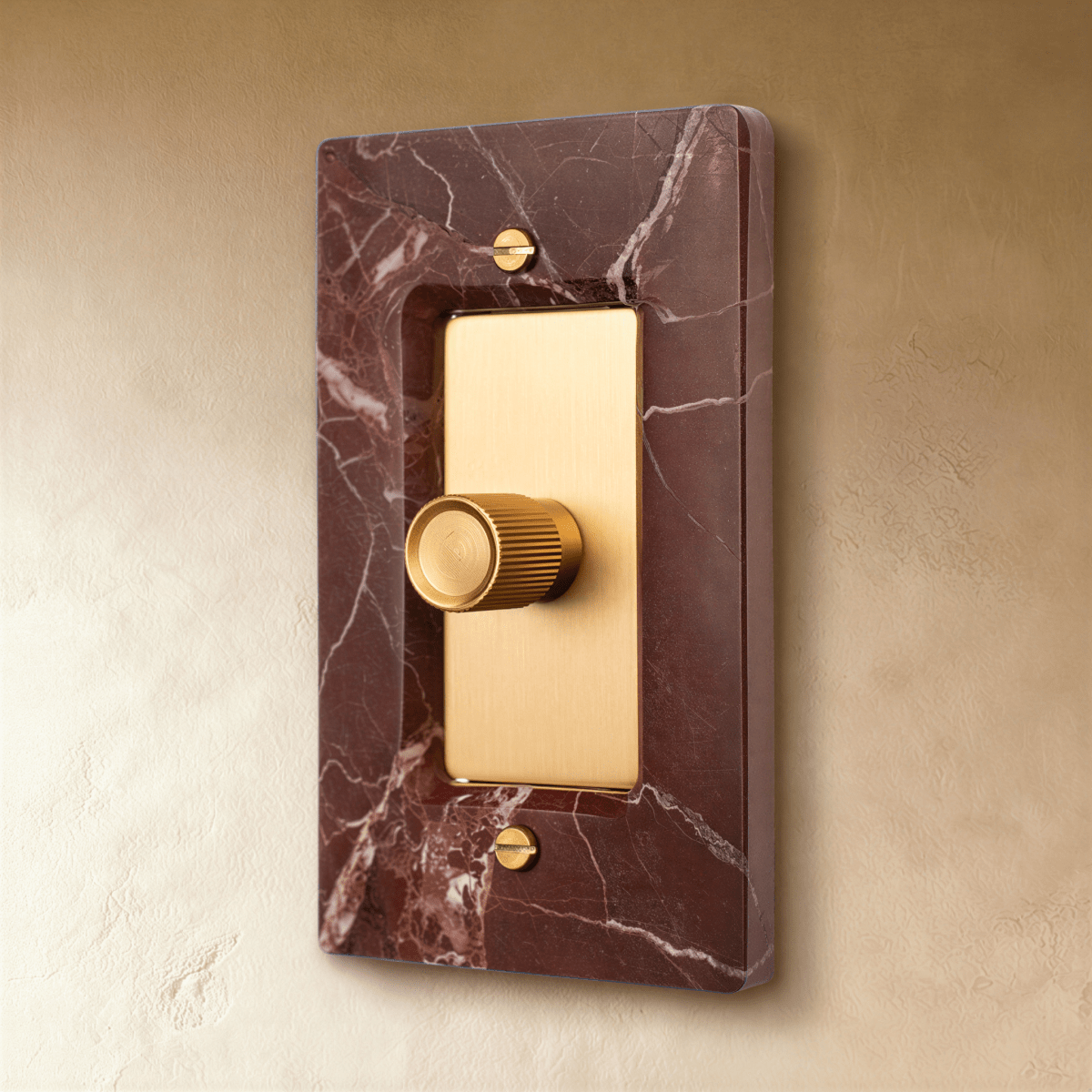 The Stone Dimmer Switch - Residence Supply