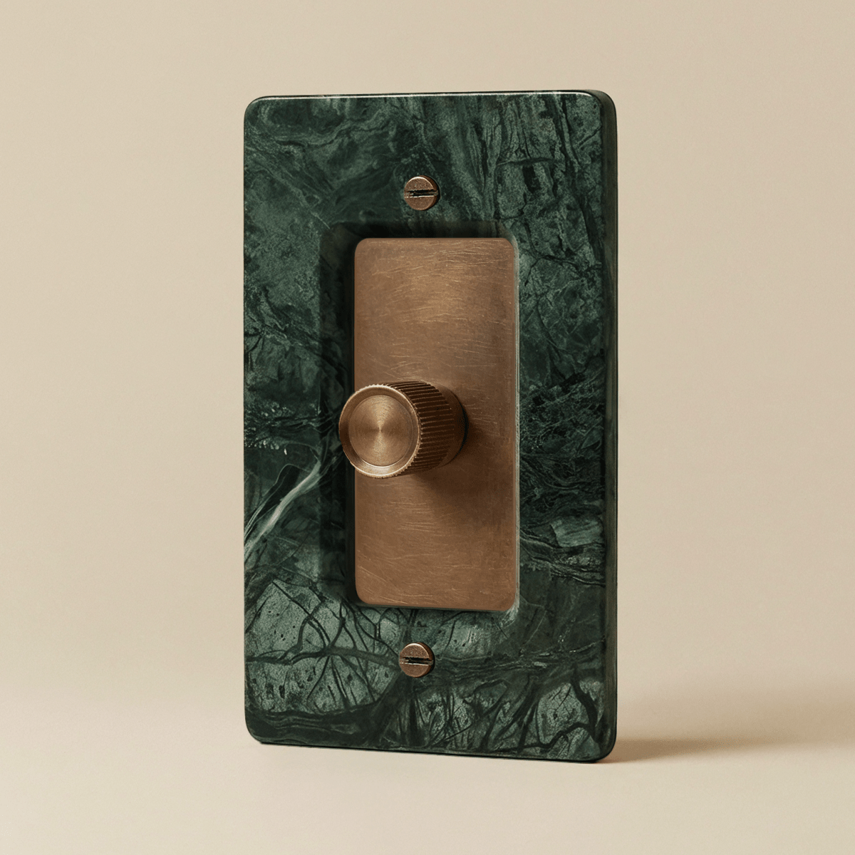 The Stone Dimmer Switch - Residence Supply