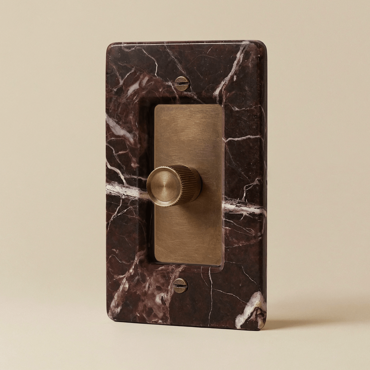 The Stone Dimmer Switch - Residence Supply