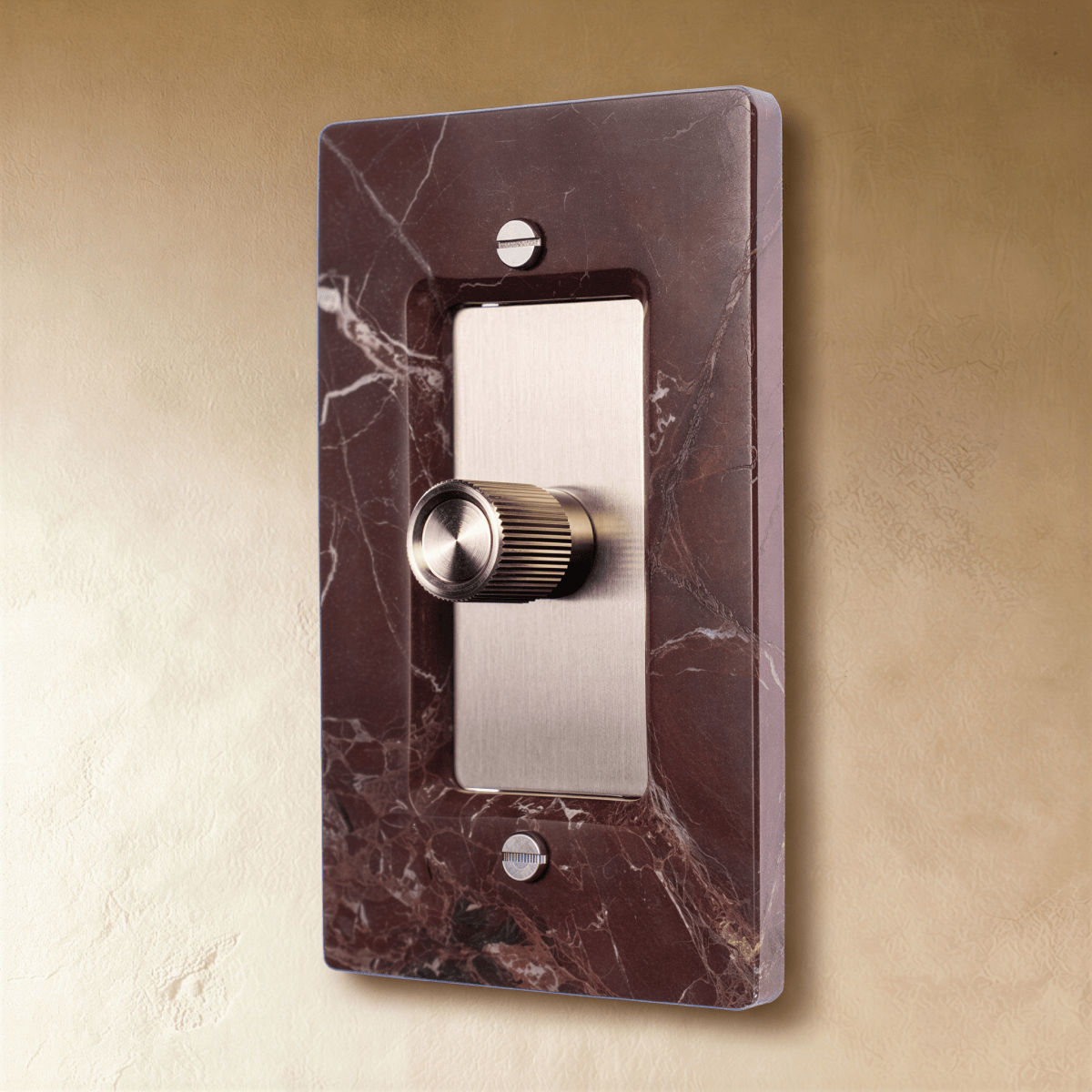 The Stone Dimmer Switch - Residence Supply