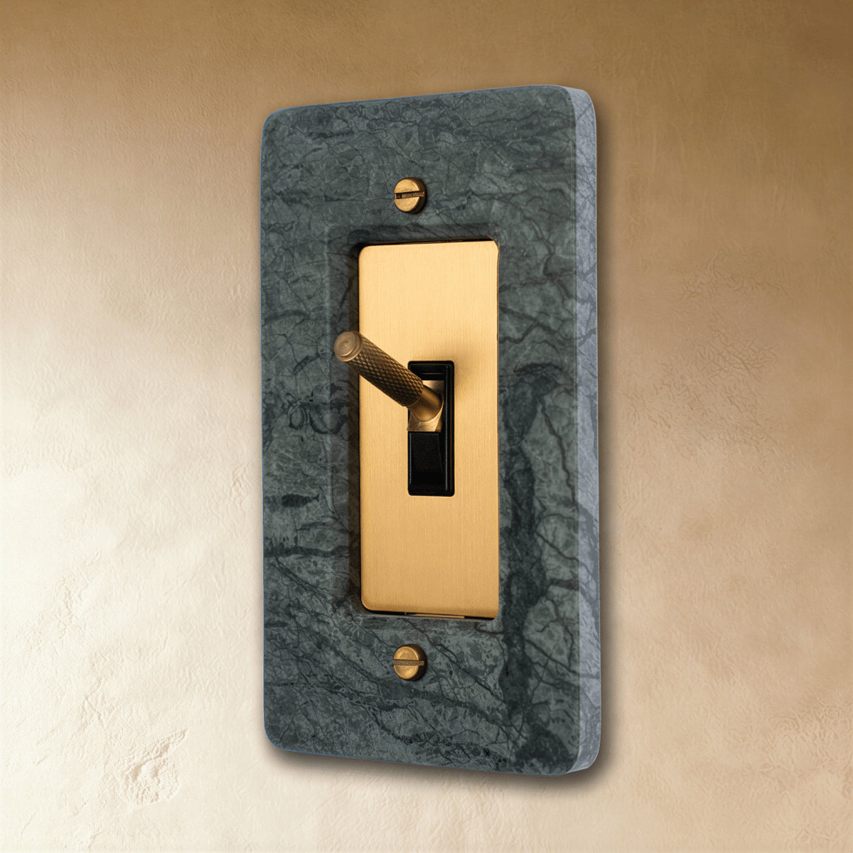 The Stone Toggle Switch - Residence Supply
