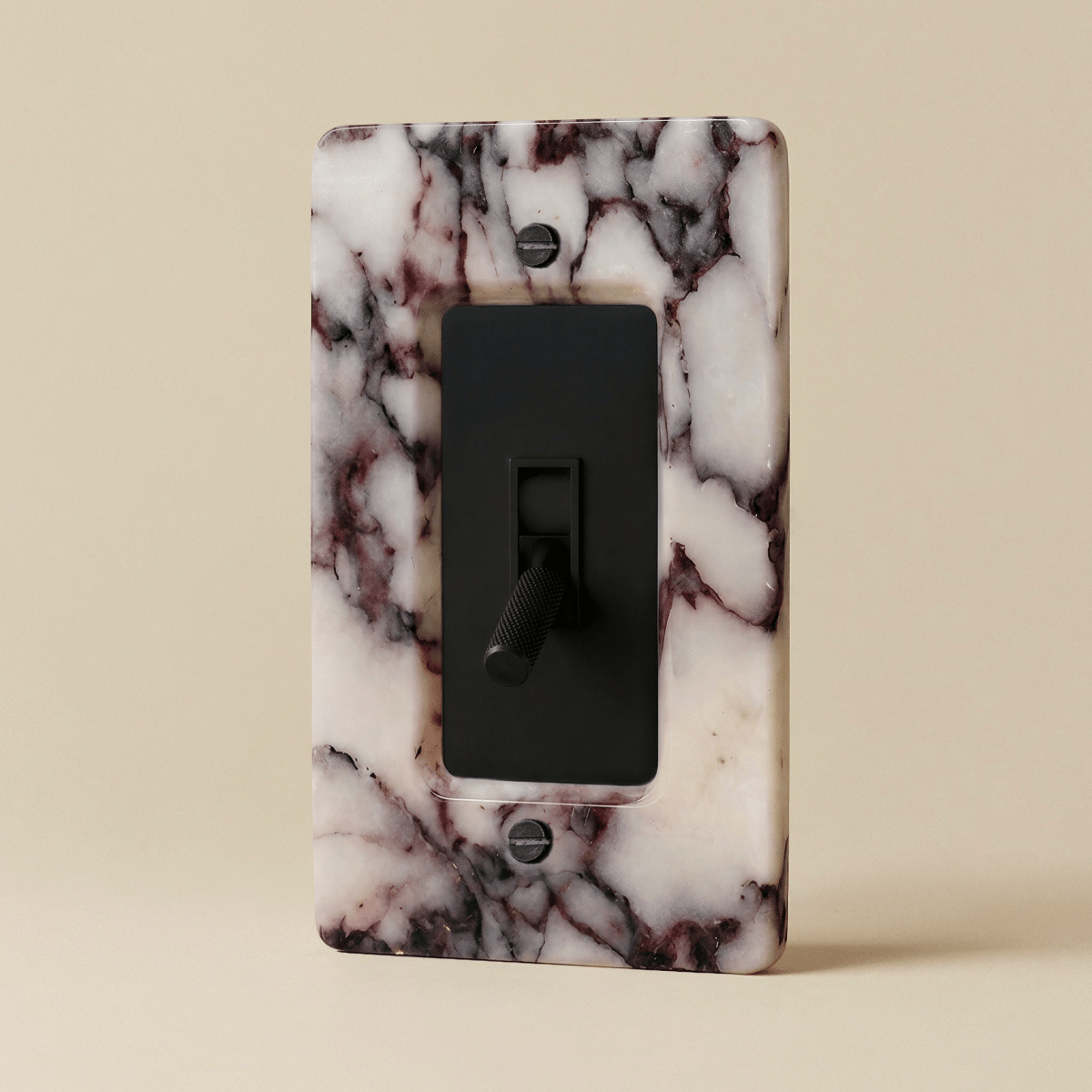 The Stone Toggle Switch - Residence Supply