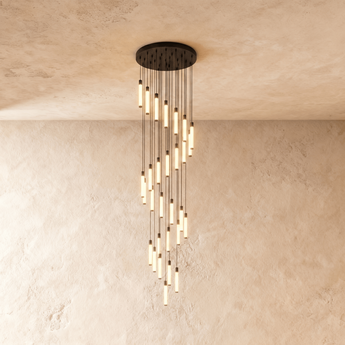 Tinara Staircase Chandelier - Residence Supply