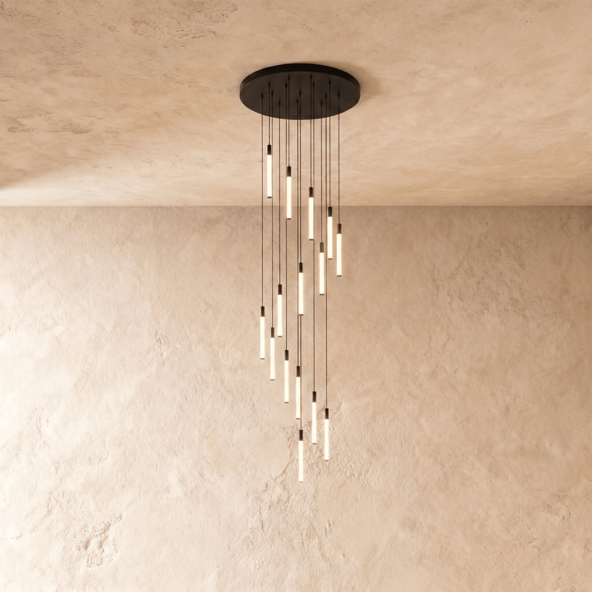 Tinara Staircase Chandelier - Residence Supply