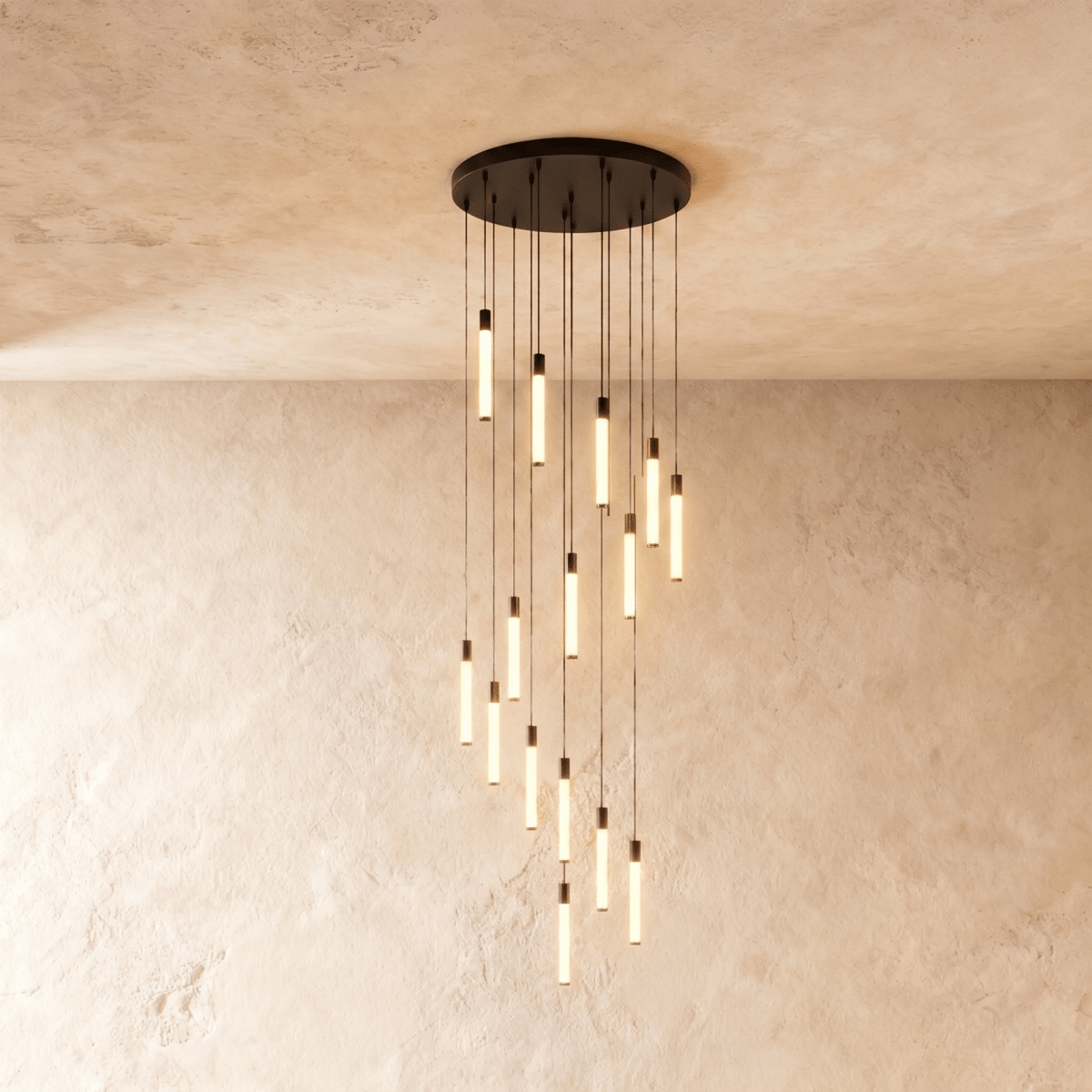 Tinara Staircase Chandelier - Residence Supply