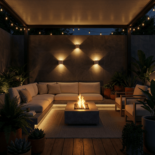 Tine Wall Lamp - Residence Supply