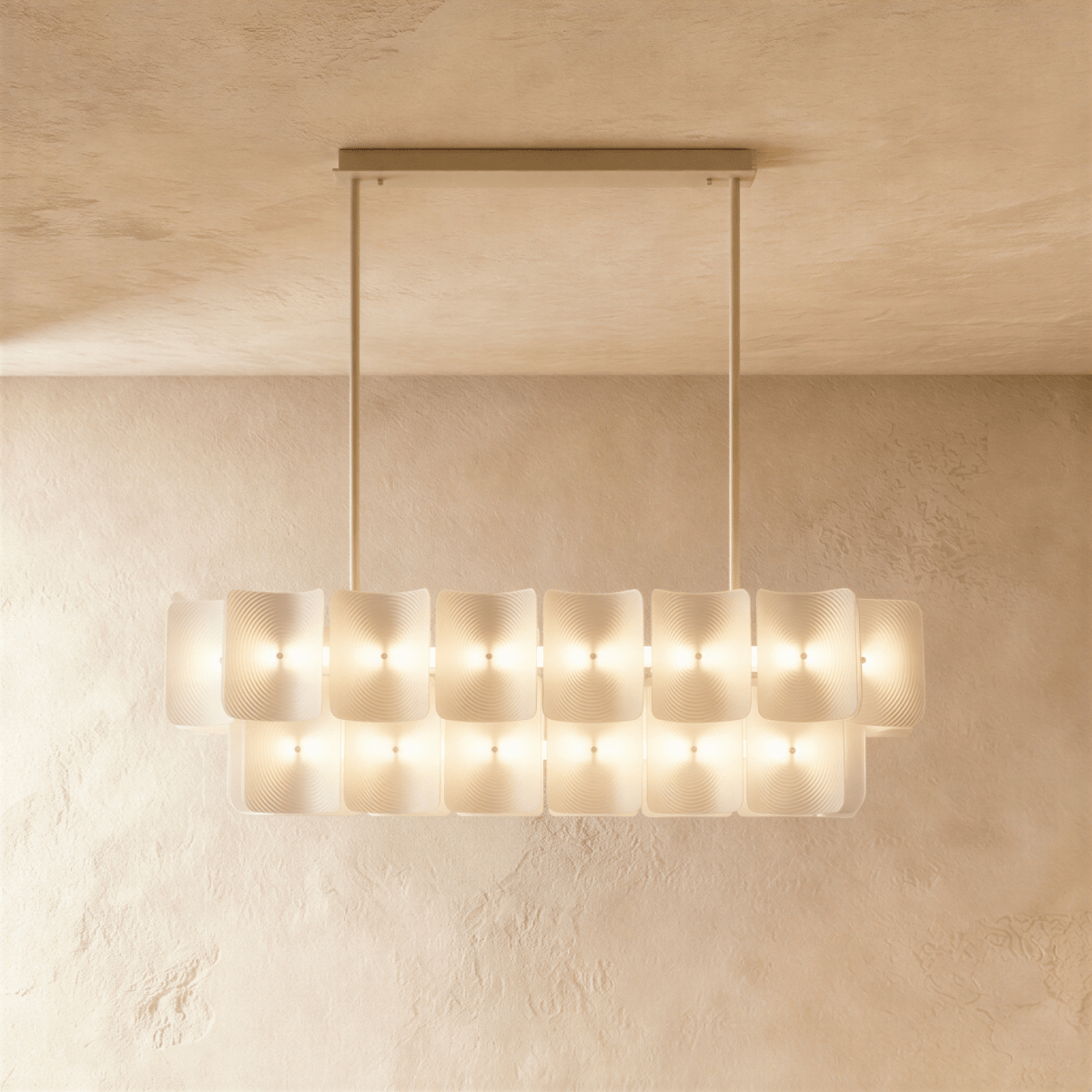 Tiran Chandelier - Residence Supply