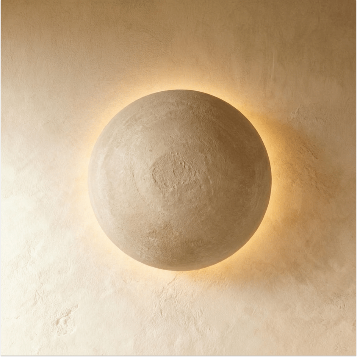 Tirov Travertine Wall Lamp - Residence Supply