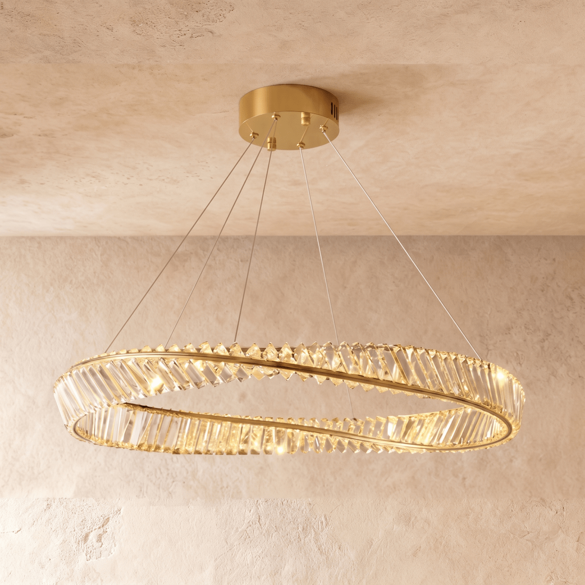 Tiwa Chandelier - Residence Supply